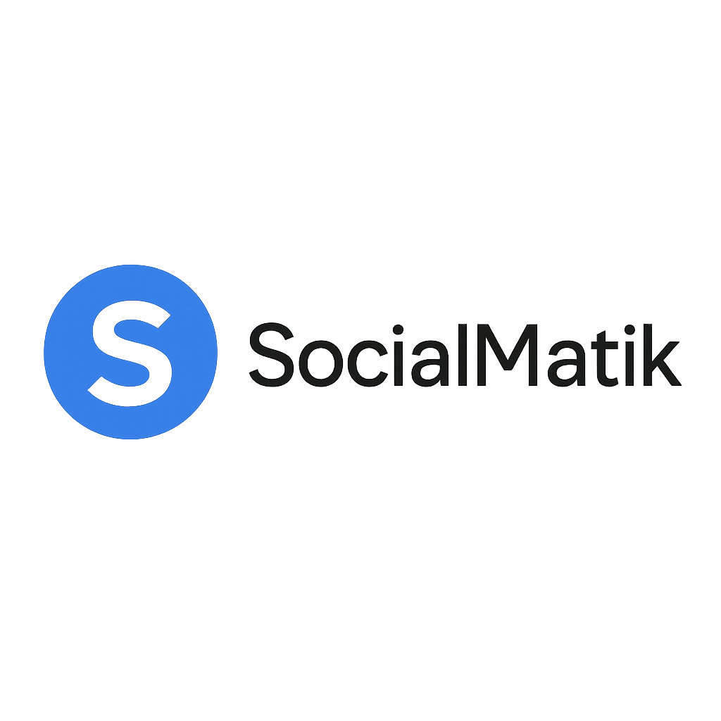 SocialMatik logo