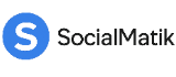 SocialMatik logo